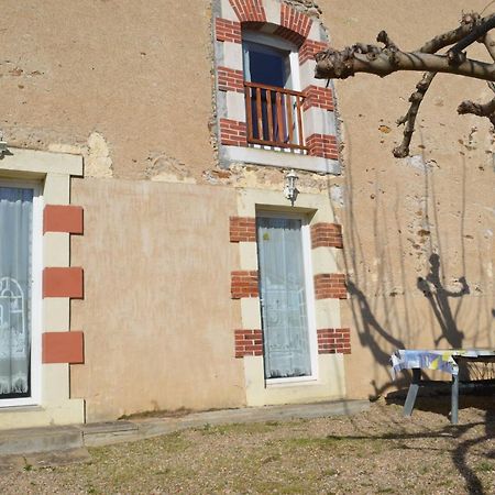 Logis De Chezelles Sidiailles Exterior foto