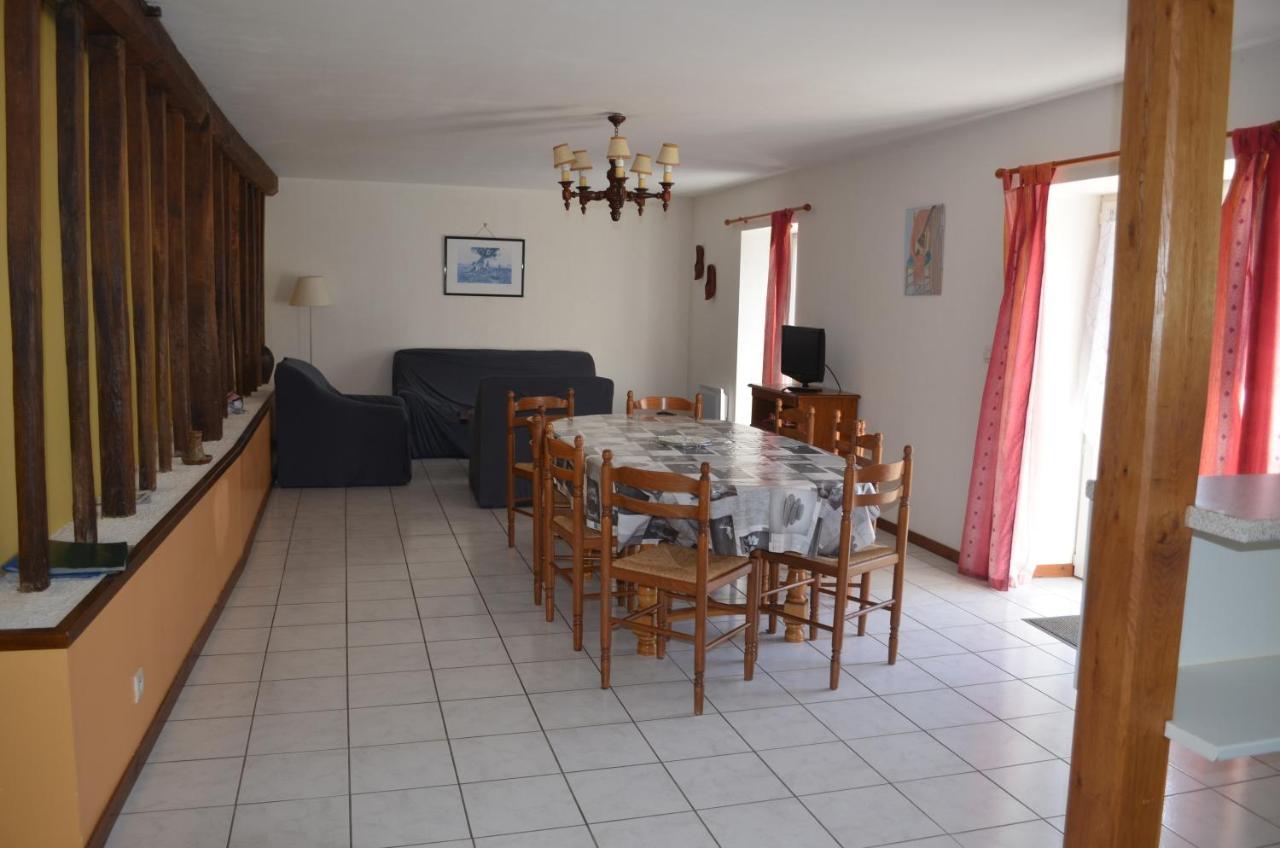 Logis De Chezelles Sidiailles Exterior foto