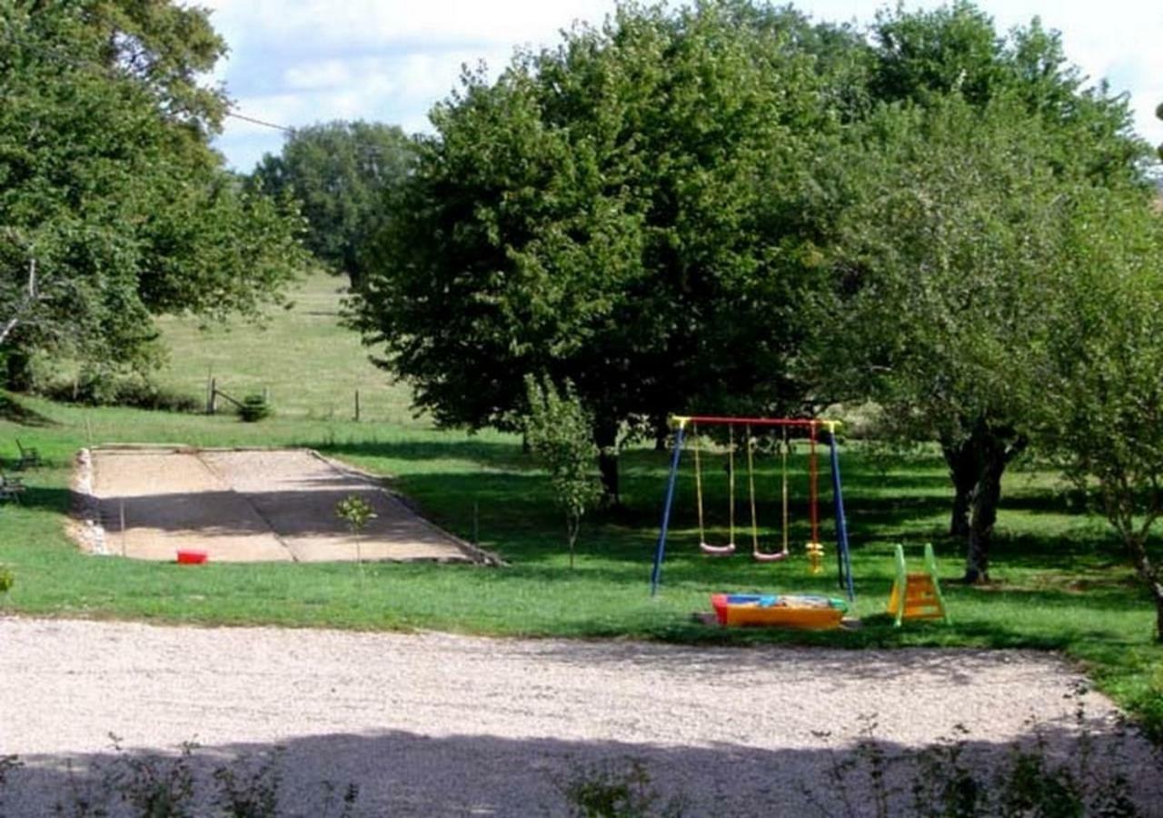 Logis De Chezelles Sidiailles Exterior foto